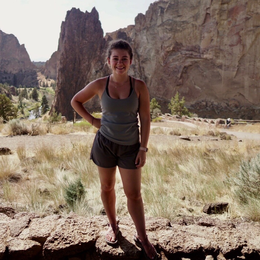 Meet your Posher, Emily